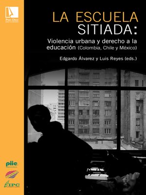 cover image of La escuela sitiada